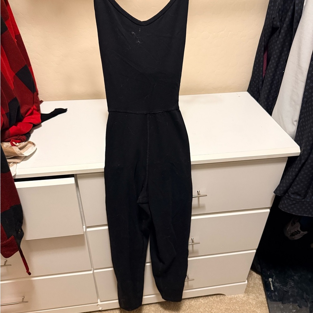 Old Navy Classic Black Jumpsuit